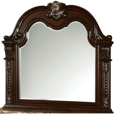 Fromberg Brown Mirror