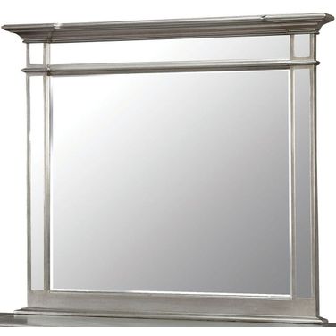 Salamanca Silver Mirror