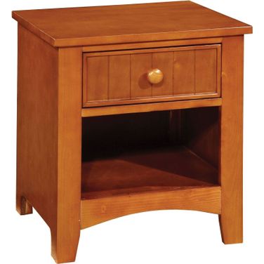 Omnus Oak Nightstand