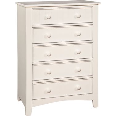 Omnus White Chest
