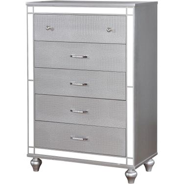 Brachium Silver Chest