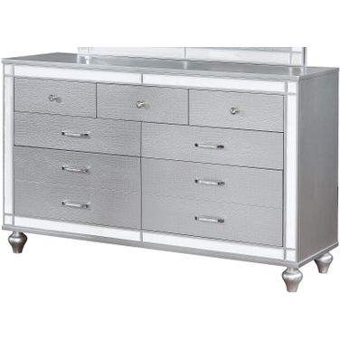 Brachium Silver Dresser