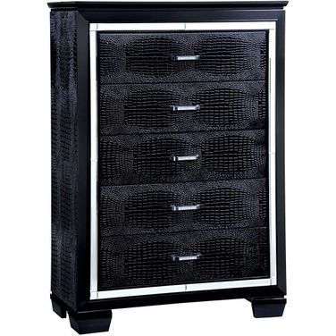 Bellanova Black Chest