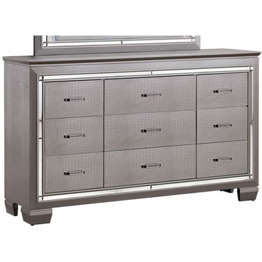 Bellanova Silver Dresser