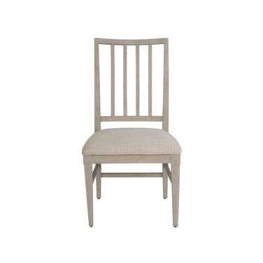 Coalesce Side Chair Set of 2 In Fog