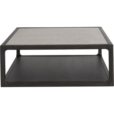 Coalesce Halen Coffee Table In Raven