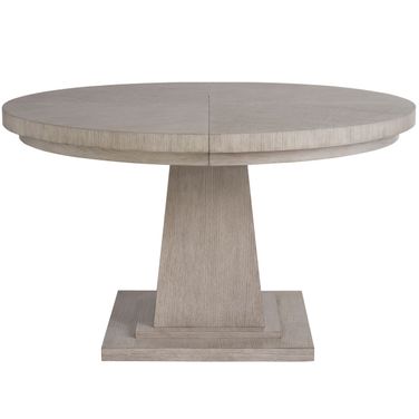 Coalesce Rasmus Round Dining Table In Fog