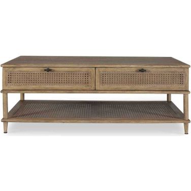 Coast Coffee Table In Woodtone