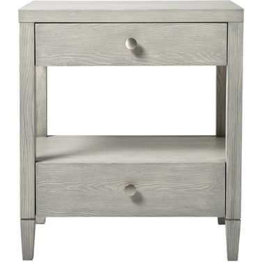 Coastal Living 2 Drawer Bedside Table