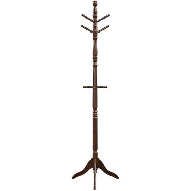 Manny Coat Rack In Brown