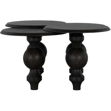 Coco Coffee Table In Cerused Ash