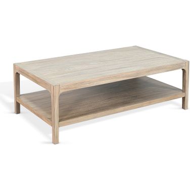 Coffee Table In Wheat