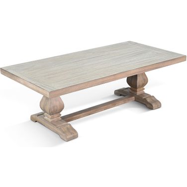 Coffee Table In Wheat
