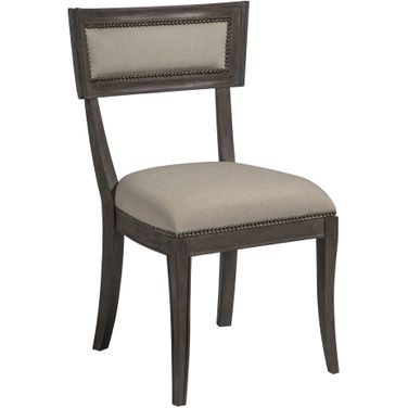 Cohesion Program Aperitif Side Chair In Antico
