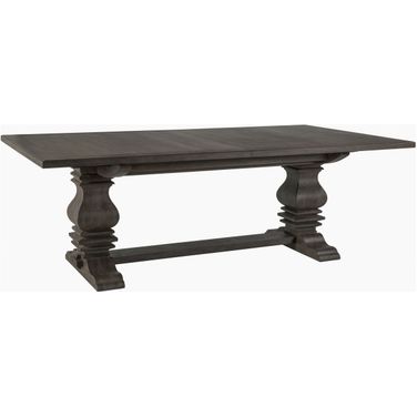 Cohesion Program Axiom Rectangular Dining Table In Antico