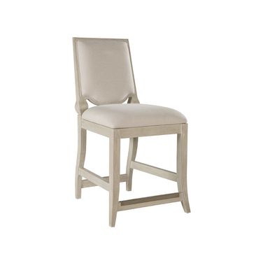 Cohesion Program Beauvoir Counter Stool In Bianco