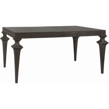 Cohesion Program Brussels Rectangular Dining Table In Antico