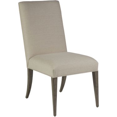 Cohesion Program Madox Upholstered Side Chair In Grigio