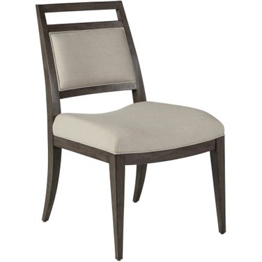Cohesion Program Nico Upholstered Side Chair In Antico