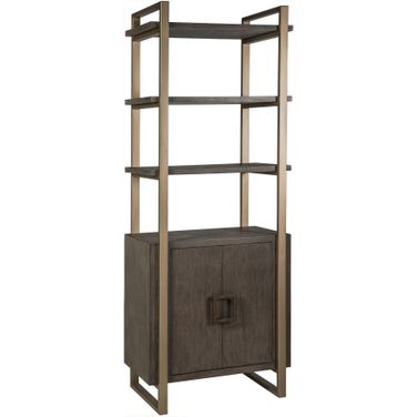 Cohesion Program Vertex Bookcase In Antico