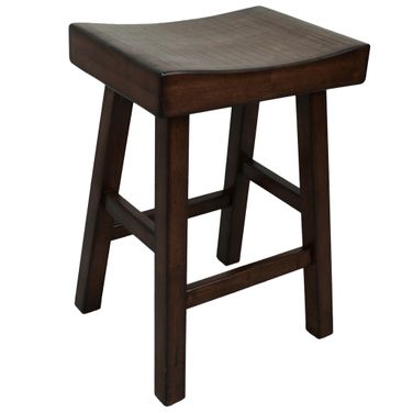 Colborn 25 Inch Counter Stool In Espresso
