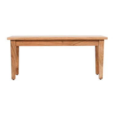 Colby 42 Inch Bench In Natural