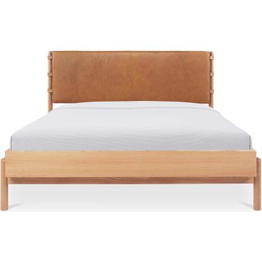 Colby King Bed In Natural