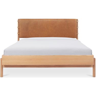 Colby Queen Bed In Natural
