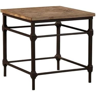 Coldiron End Table