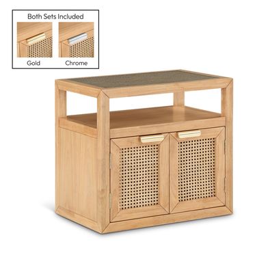 Cole Nightstand In Natural