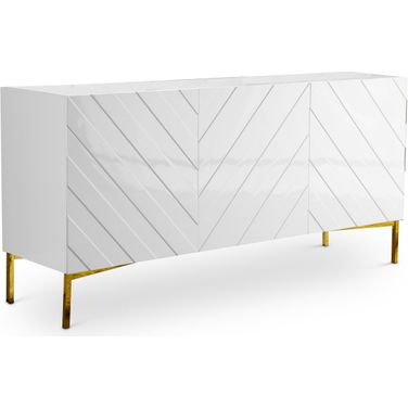 Collette Sideboard/Buffet In White