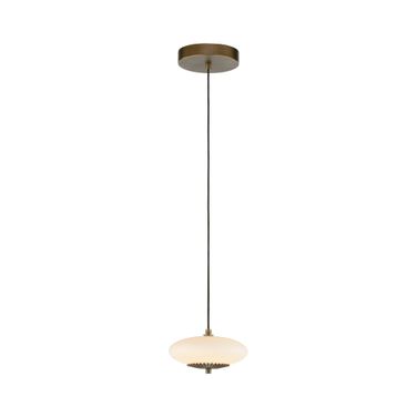 Collier Pendant In Gold