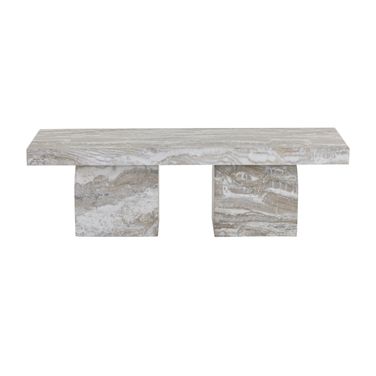 Colohan Bench In Taupe