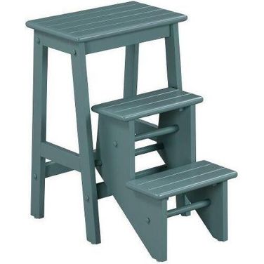 Colorado 24 Inch Step Stool In Aspen Valley