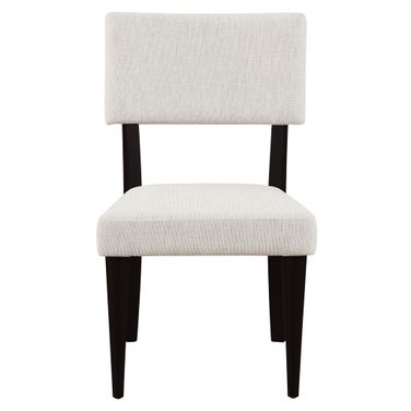 Colvin Side Chair Set of 2 In Black
