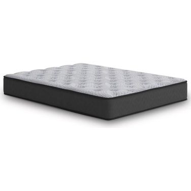 Comfort Plus Full Mattress In Gray