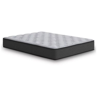 Comfort Plus King Mattress In Gray