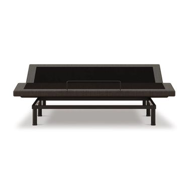 Comfort Premier Adj Base Queen Adjustable Base In Black