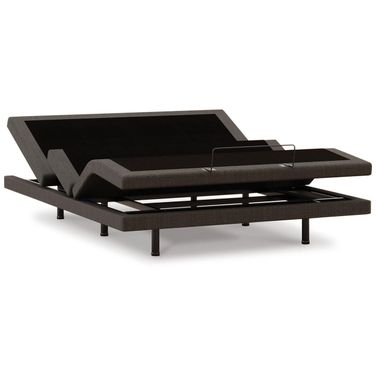 Comfort Ultra Adj Base Full Adjustable Base In Black