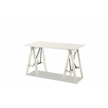 Coming Home Dreamer Desk In Chalk