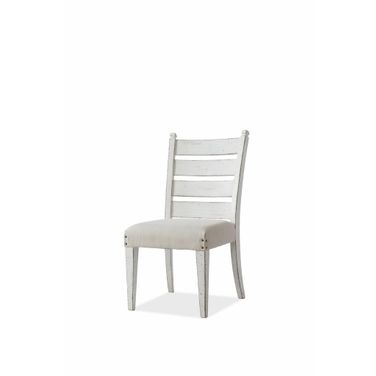 Coming Home Gathering Side Chair Set of 2 In Chalk