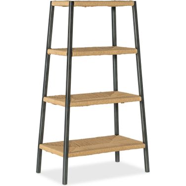 Commerce And Market Bookcase In Black