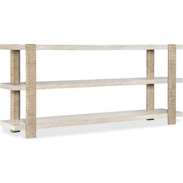 Commerce And Market Console Table