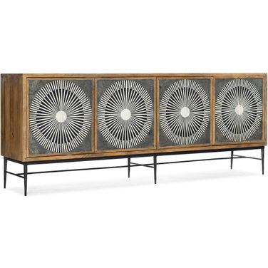 Commerce And Market Giovanni Entertainment Console
