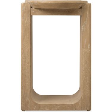 Commerce and Market Helena Spot Table In Light Wood