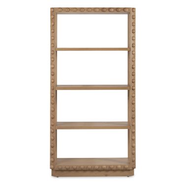 Commerce and Market Margo Etagere In Medium Wood