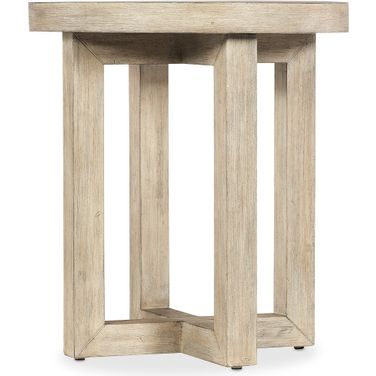 Commerce and Market Modern Side Table In Light Wood