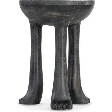 Commerce and Market Spot Table In Black