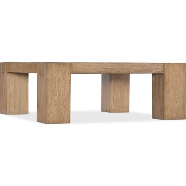 Commerce And Market Square Cocktail Table