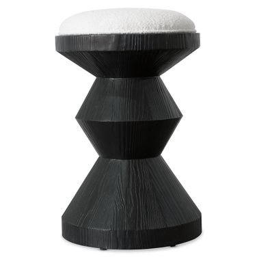 Commerce and Market Xaden Counter Stool In Beige